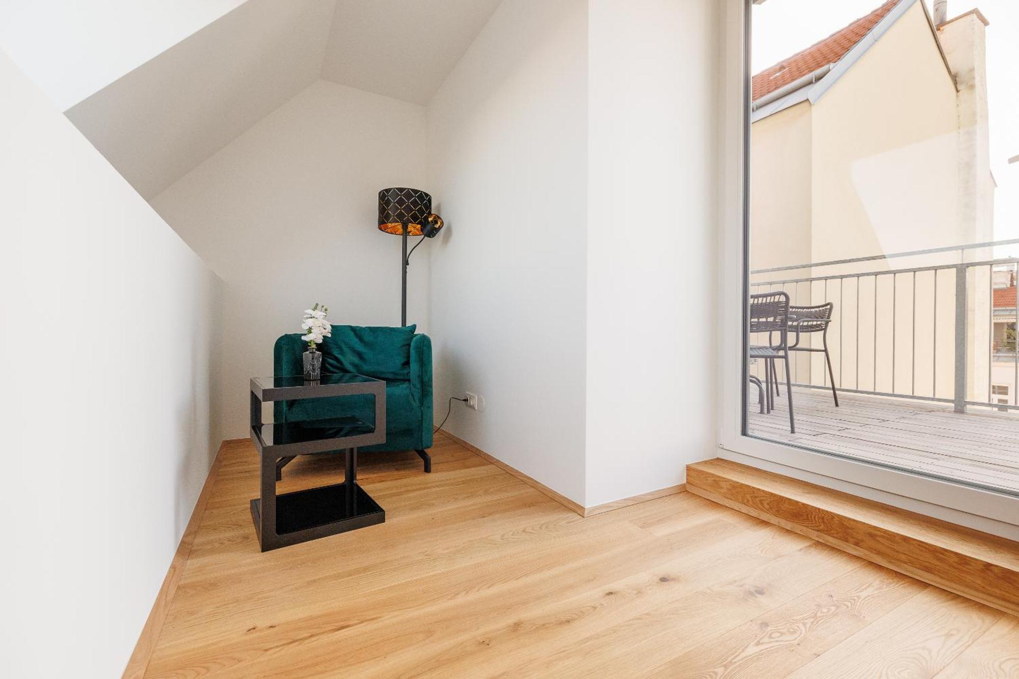 Apartament Symphony 42 - Modern Loft With Terrace And Grill In Location *
