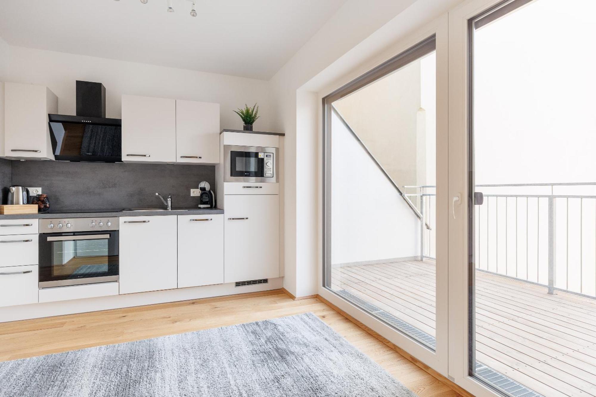 Symphony 42 - Modern Loft With Terrace And Grill In Location Wiedeń