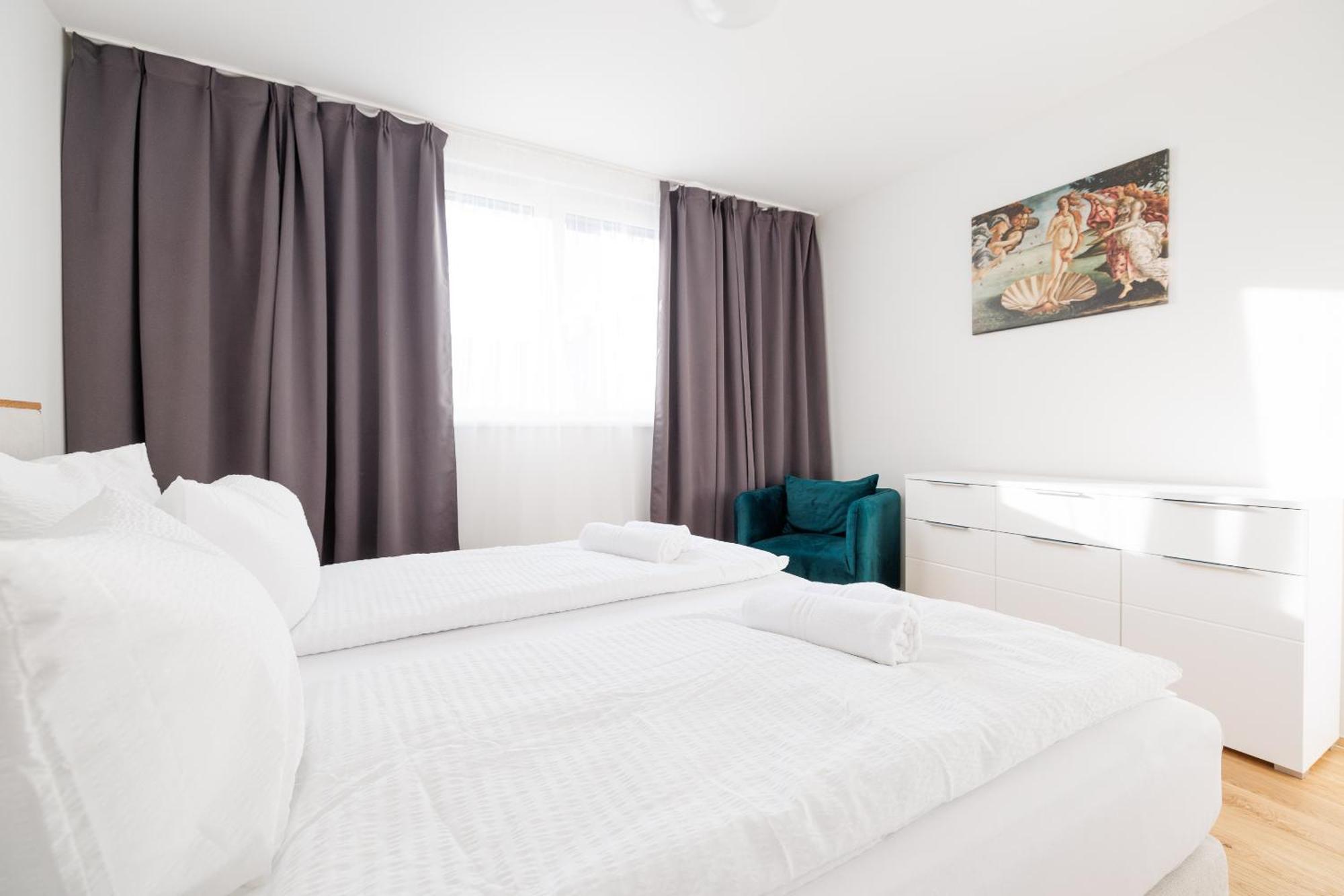 Symphony 42 - Modern Loft With Terrace And Grill In Location Apartament *