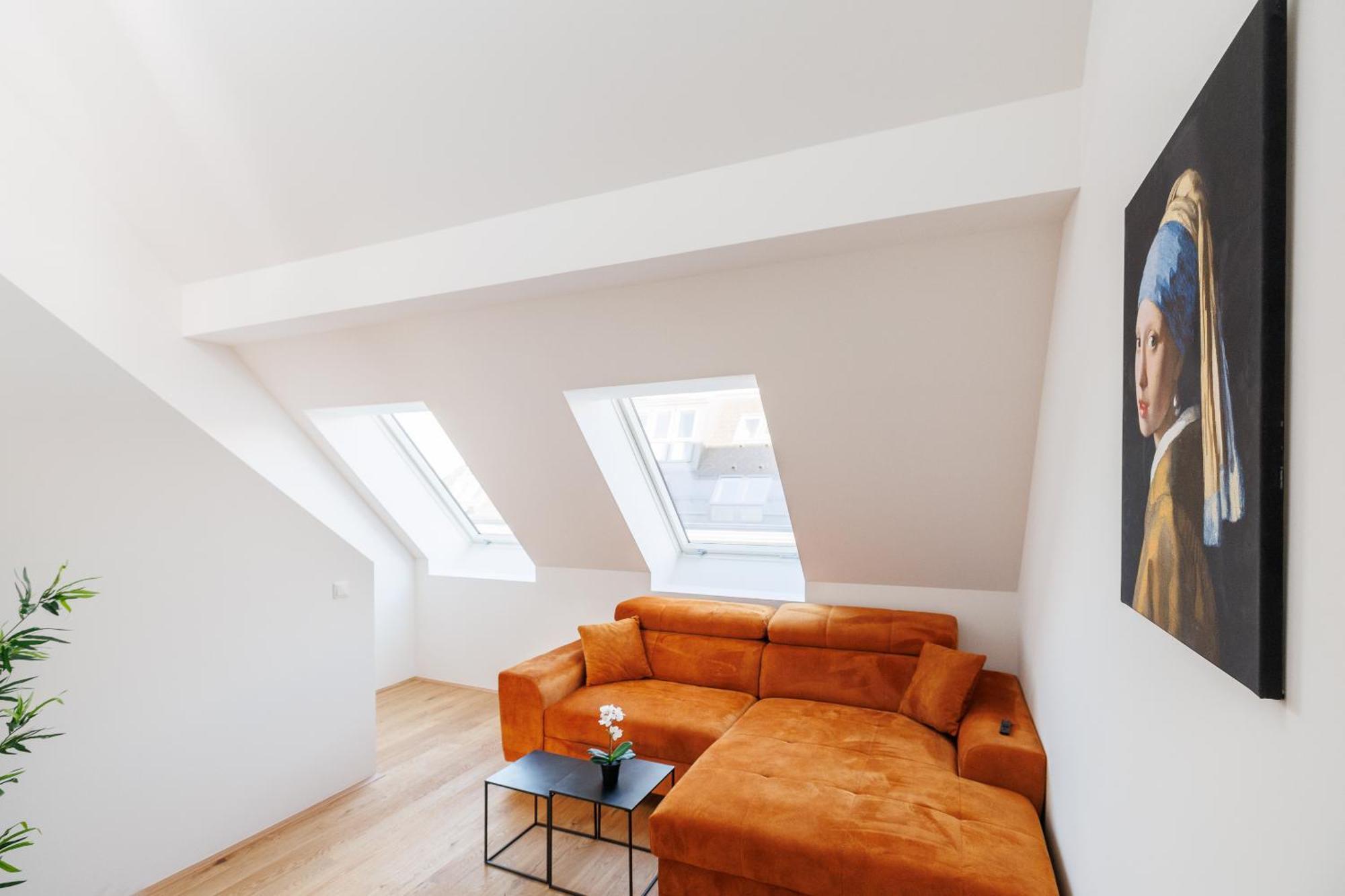 Symphony 42 - Modern Loft With Terrace And Grill In Location Apartament *