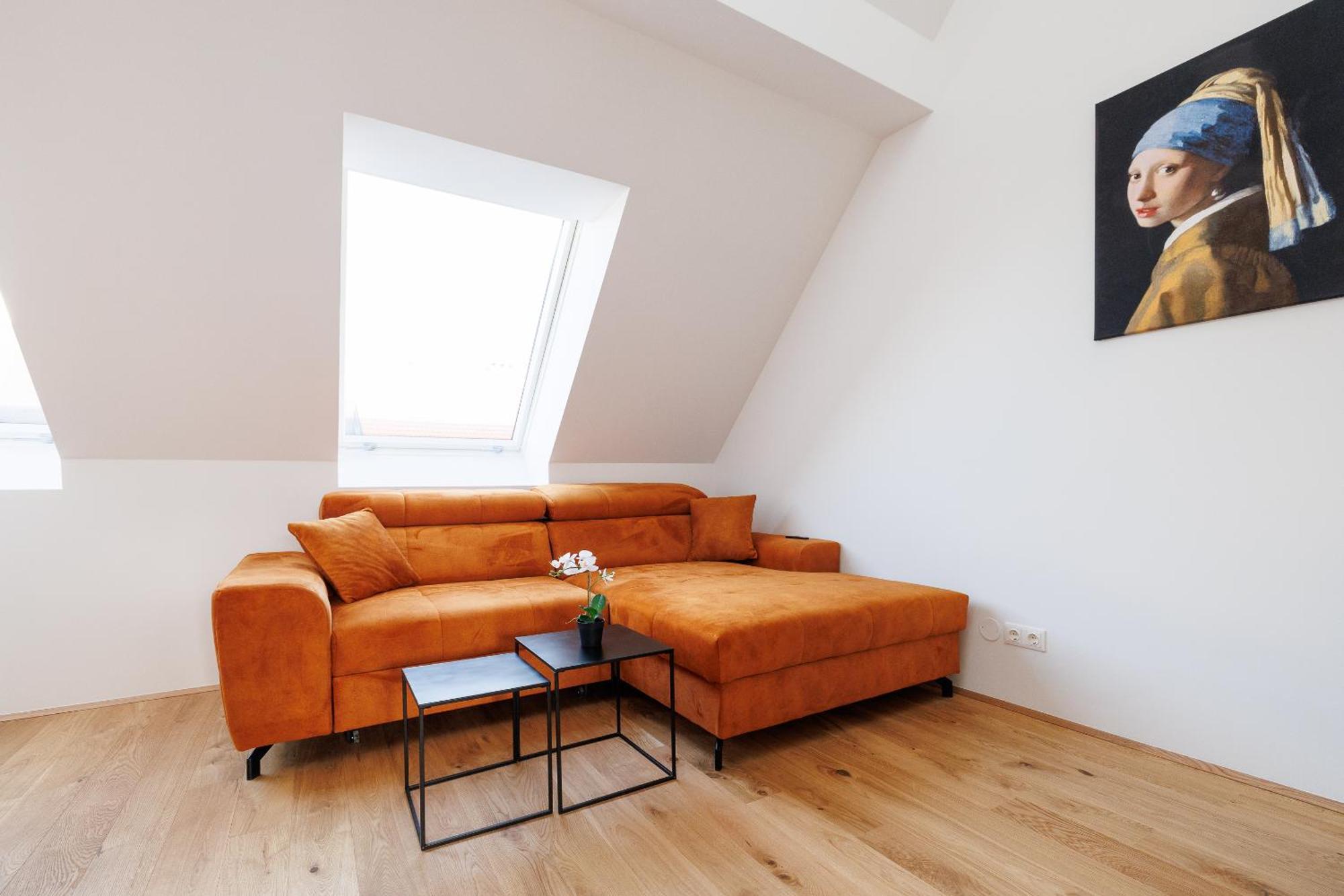 Symphony 42 - Modern Loft With Terrace And Grill In Location Apartament Wiedeń
