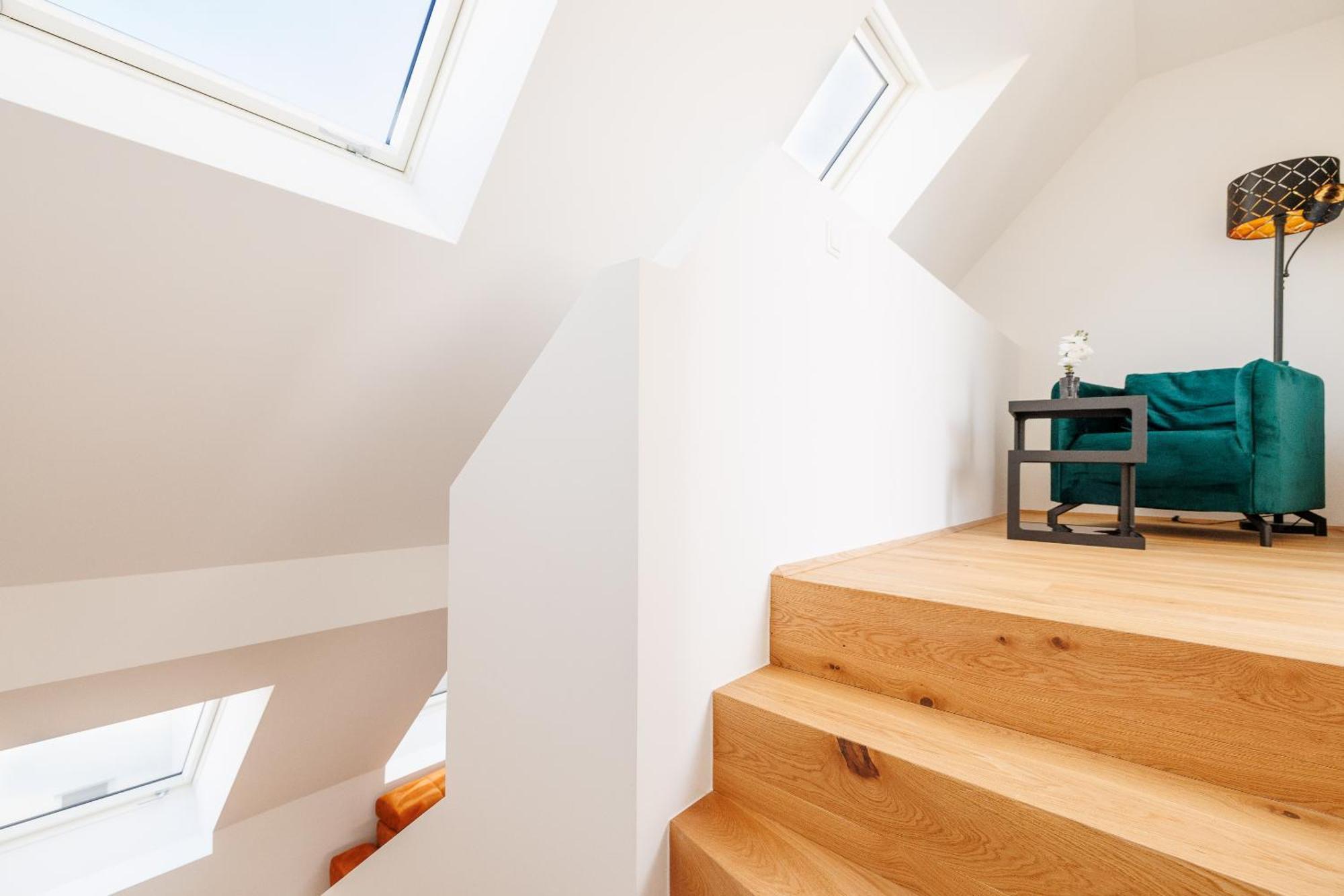 Symphony 42 - Modern Loft With Terrace And Grill In Location * Wiedeń