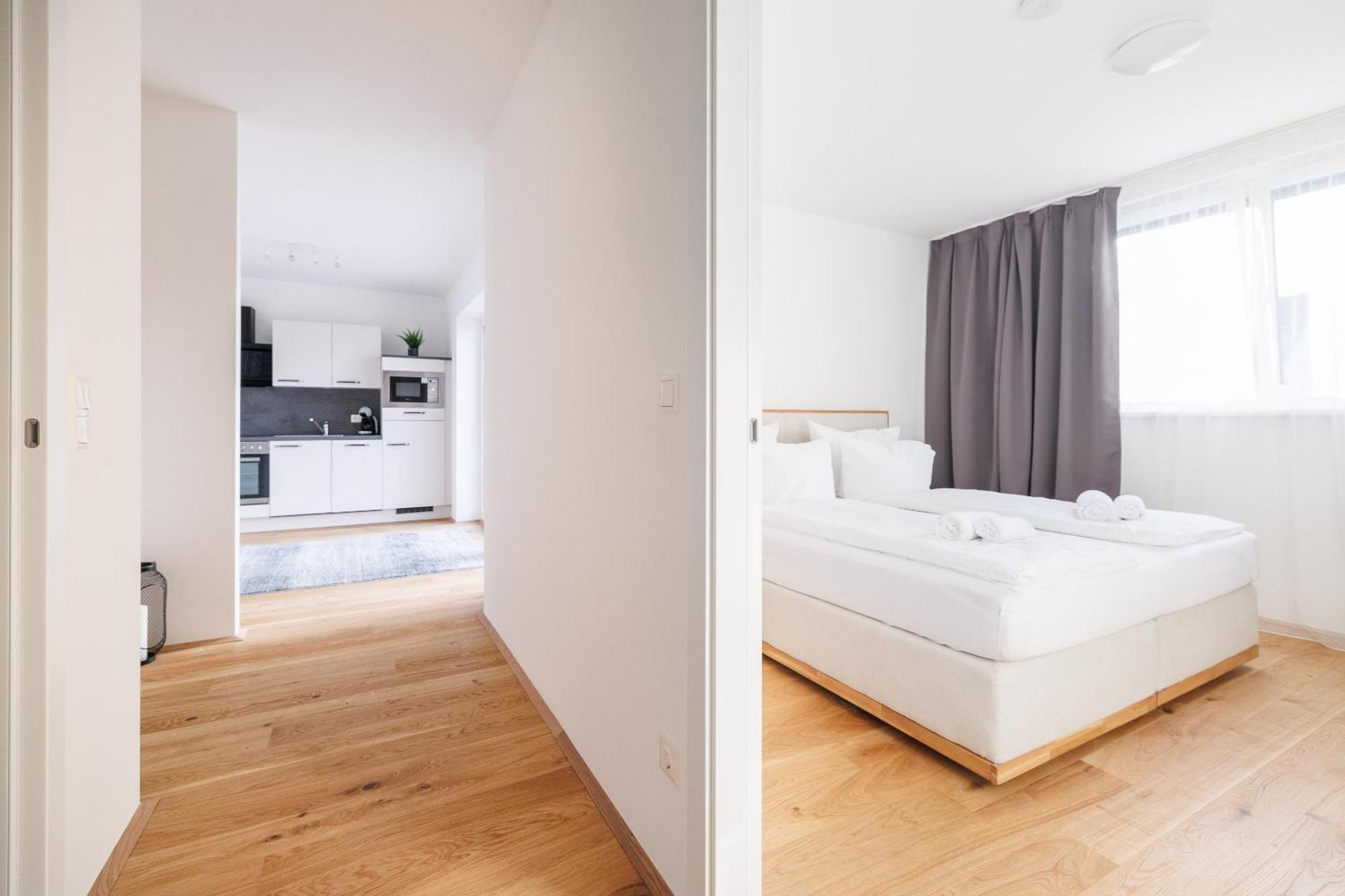 Apartament Symphony 42 - Modern Loft With Terrace And Grill In Location Wiedeń