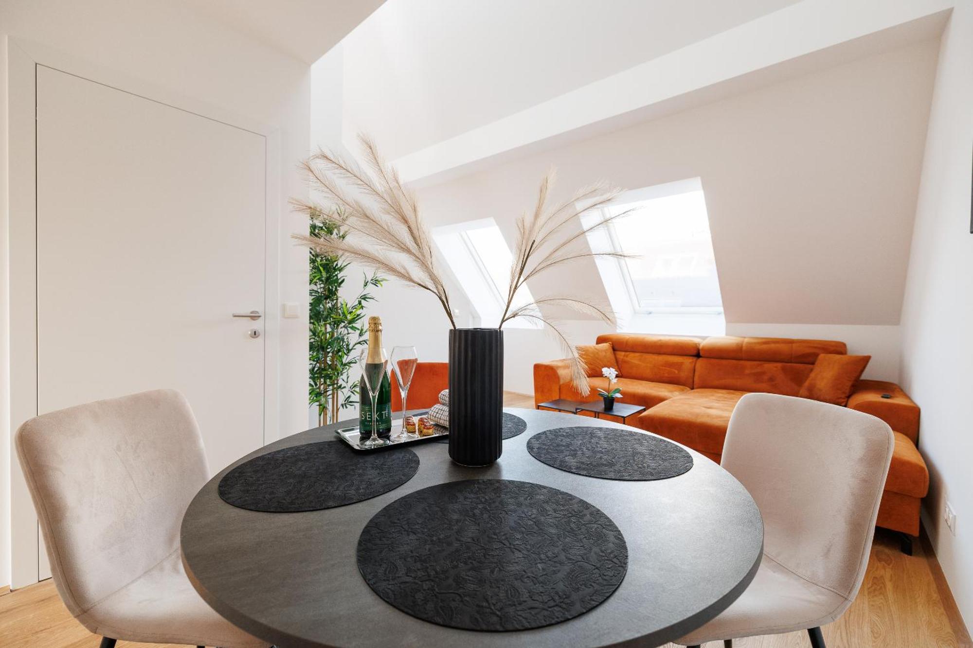 Symphony 42 - Modern Loft With Terrace And Grill In Location Apartament
