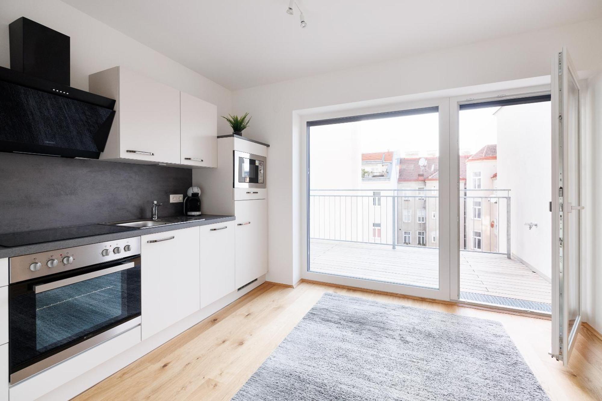 Symphony 42 - Modern Loft With Terrace And Grill In Location Apartament *