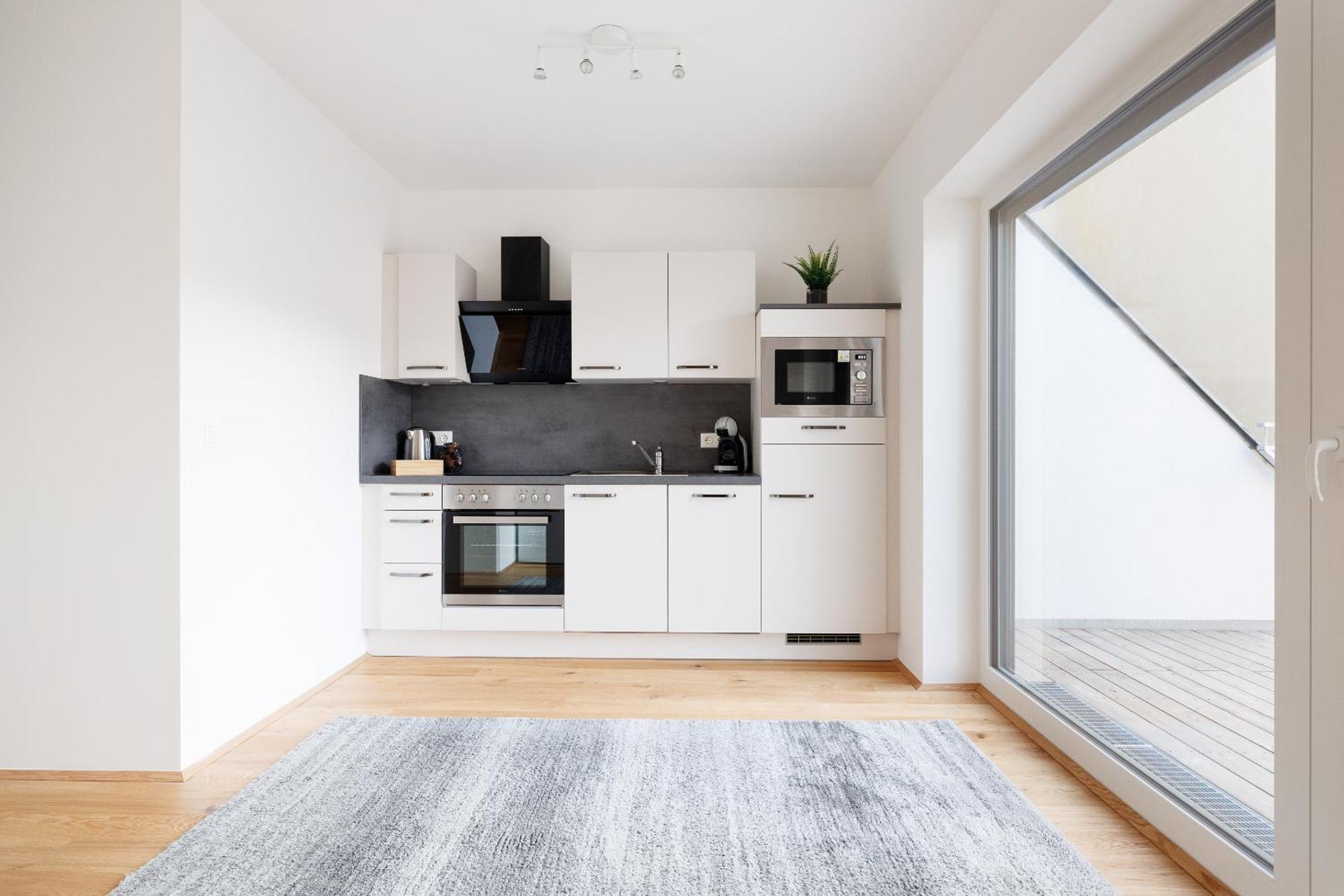 Symphony 42 - Modern Loft With Terrace And Grill In Location * Wiedeń