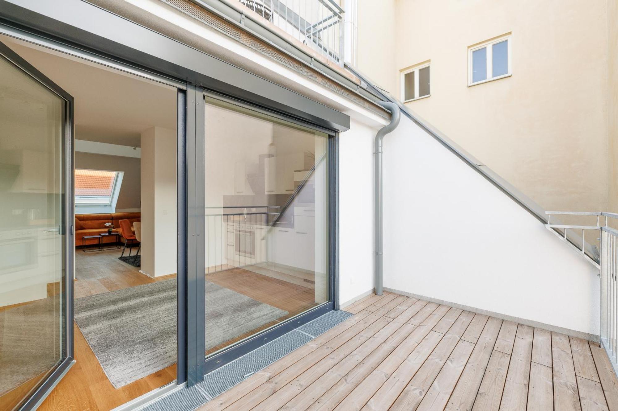 Apartament Symphony 42 - Modern Loft With Terrace And Grill In Location *