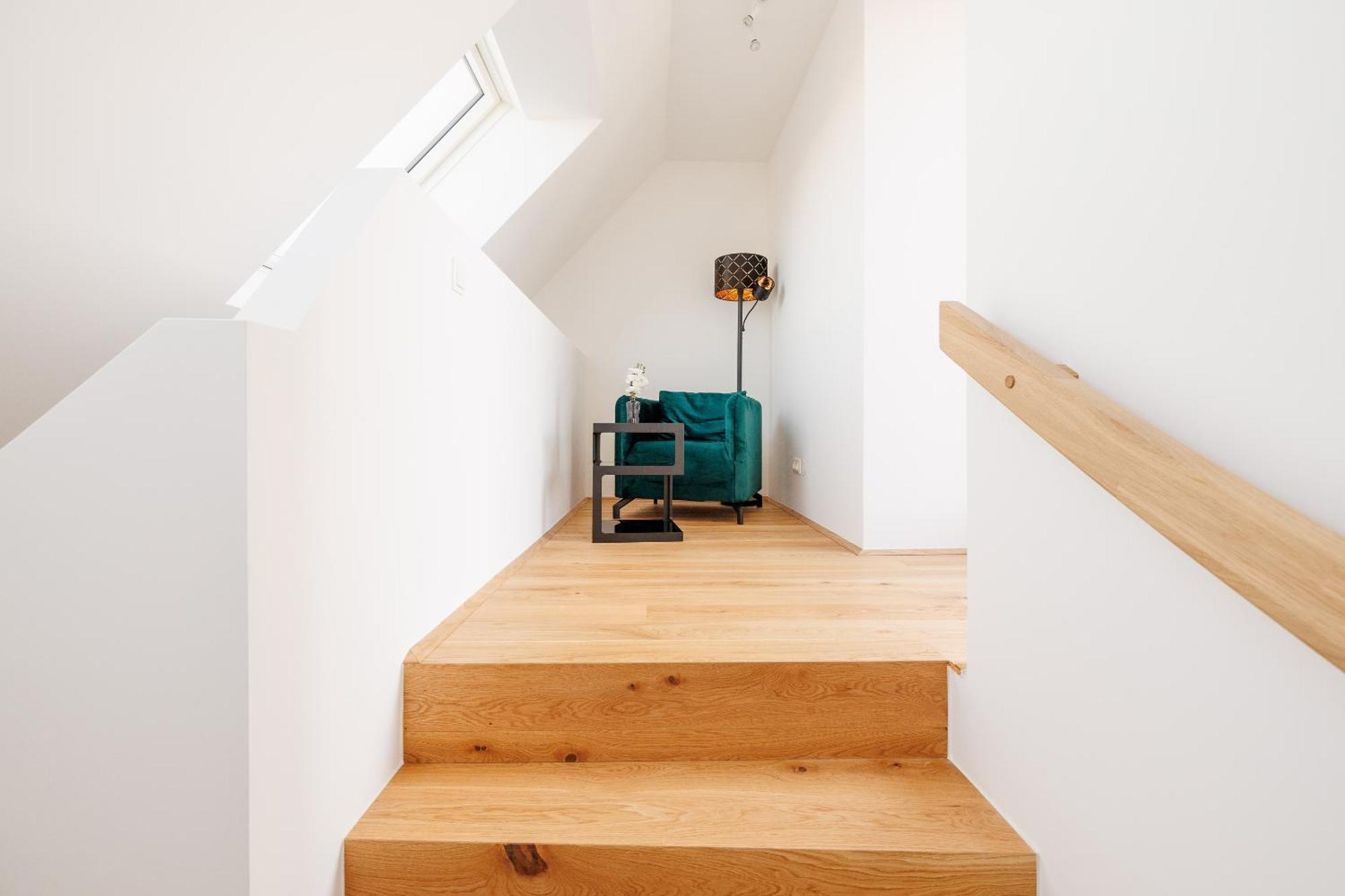Appartamento Symphony 42 - Modern Loft With Terrace And Grill In Location Vienna