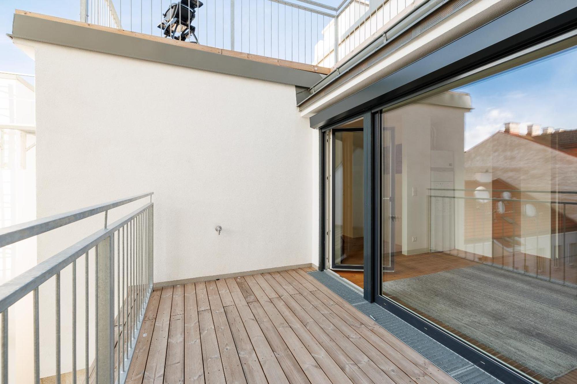 Symphony 42 - Modern Loft With Terrace And Grill In Location Appartamento